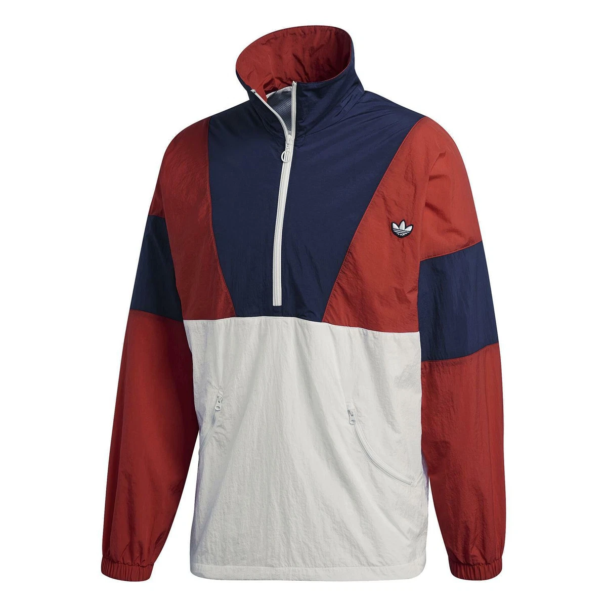 Half jacket hotsell red colour