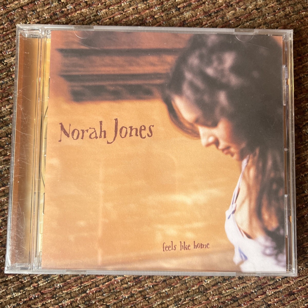 Norah Jones Feels Like Home CD New Factory Sealed - Rare - Free