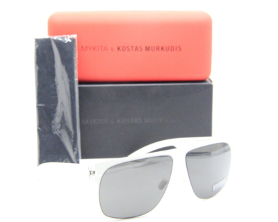 M Iです₊⁎⁺˳✧༚ NEW MYKITA & KOSTAS MURKUDIS PHINEAS COLF57 AUTHENTIC SUNGLASSES W