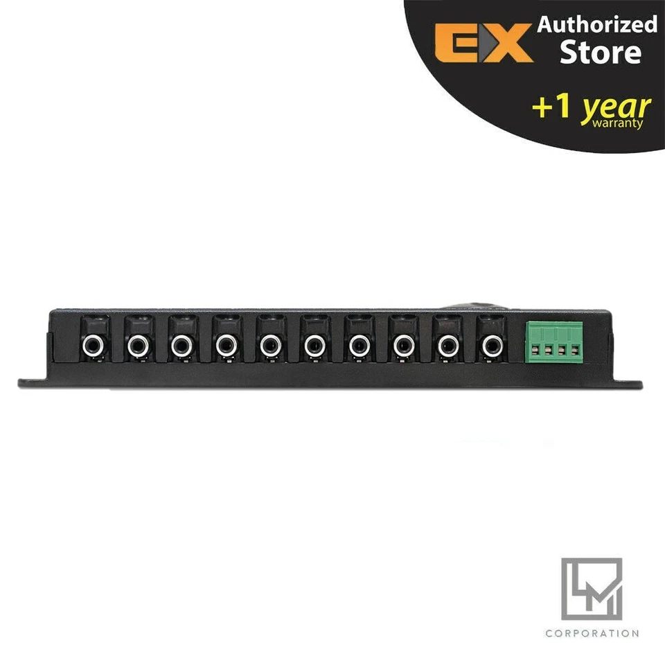 Expert PX8.2 Connect Bluetooth 8 Channel Crossover Digital Processor 8.2 - Image 4 of 4