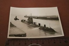 tolles altes Foto - amerikanisches U-Boot USS Harder (SS-568) 