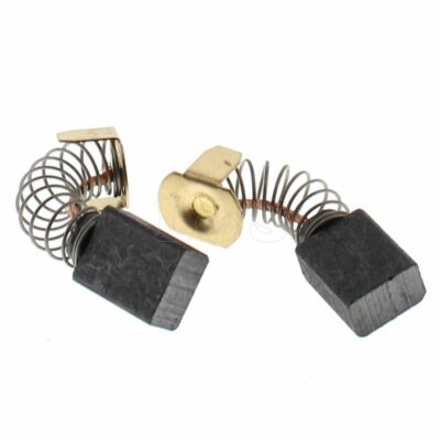 4 Pz Makita Spazzole In Carbonio Originale LS0815FL Seghetto A - Foto 10