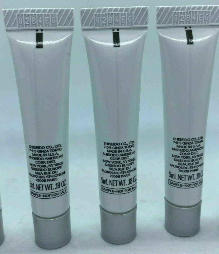 Set Of 3 Shiseido Essential Energy Eye Definer 5mL EACH - Image 2 of 3