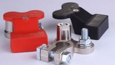 Unilug Two Up Positive & Negative Battery Distribution Terminals Dual Battery — image 2