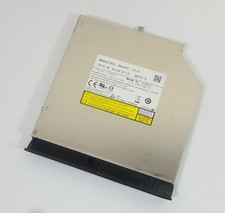 DVD Brenner Panasonic UJ8E2 + Front-Blende aus Notebook Fujitsu Lifebook A544