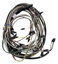 Triton 08428 Snowmobile Trailer Wire Harness for XT & XTD 10, 11, and 12 Models