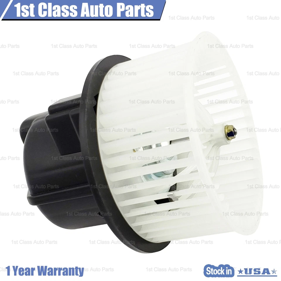 Nuevo motor soplador de climatización compatible con Volvo XC60 700254 2010-2016 312915168 Foto 3 de 4