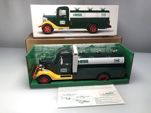 hess truck 2018 collector's edition