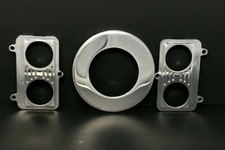 1941 1942 1943 1944 1945 1946 1947 Dodge Truck 5 Gauge Dash Insert