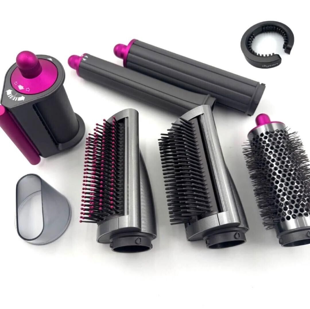 Dyson Airwrap Multi Styler Complete long Pink HS05 Digital Dyson Airwrap Multi Styler Complete long Pink HS05 Digital