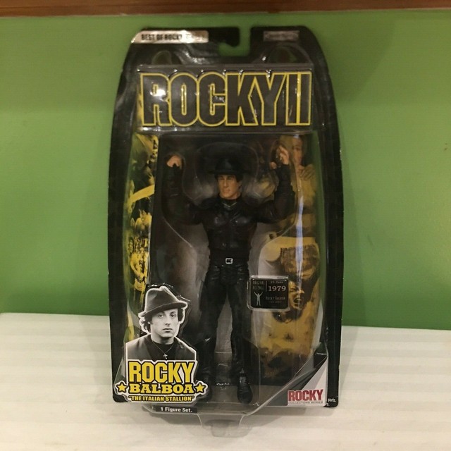 rocky action figures ebay