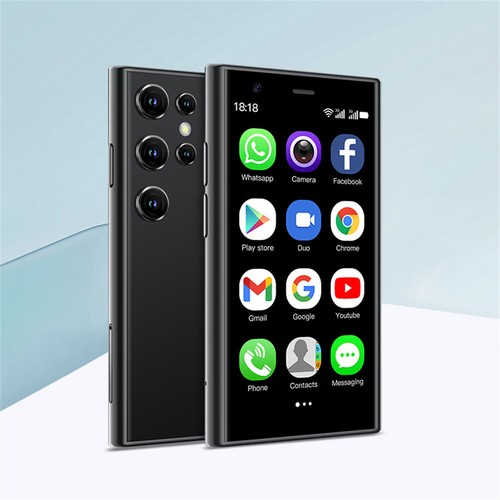 Unlocked SOYES S23 Pro Mini HD Smartphones 3G GSM 2+16GB Android 8.1 Dual SIM - Picture 19 of 21