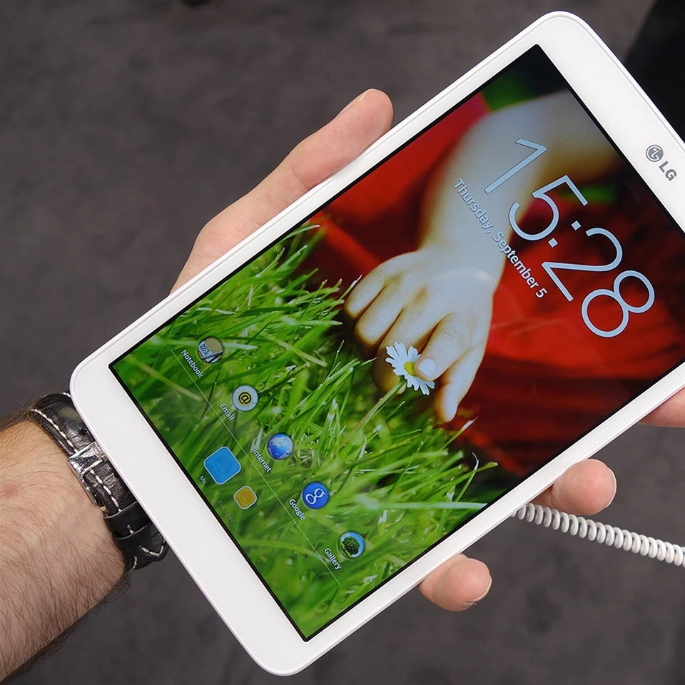 LG G Pad 8.3 16GB Android Tablet - Image 2 of 2