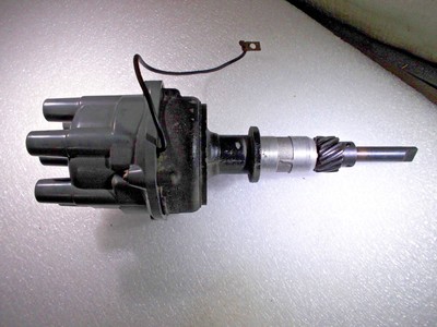 Mercruiser Oem Distributor Delco Remy 1112942 4j17 Removed From Working Ebay