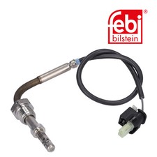 FEBI BILSTEIN Sensor Abgastemperatur Abgaskr&uuml;mmer f&uuml;r Smart Forfour 454 1.5