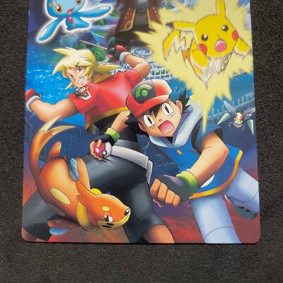 ポケモンカードゲーム DP ポスター pokemon poster 2006 ポケモンカードゲーム DP ポスター pokemon poster 2006 Pokemon Movie
