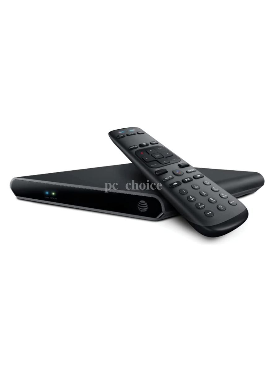 Directv Stream AT&T C71KW-400 DirecTV Now Osprey Android TV OTT Box At ...