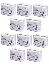 AIRIZ Active Oxygen & Negative Ion Relax Soft Cotton Sanitary Napkin For Day Use