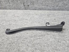 BMW 2012-2016 F10 CENTER CONSOLE ARM TRIM CLAMP MERINO LEATHER OEM 56K