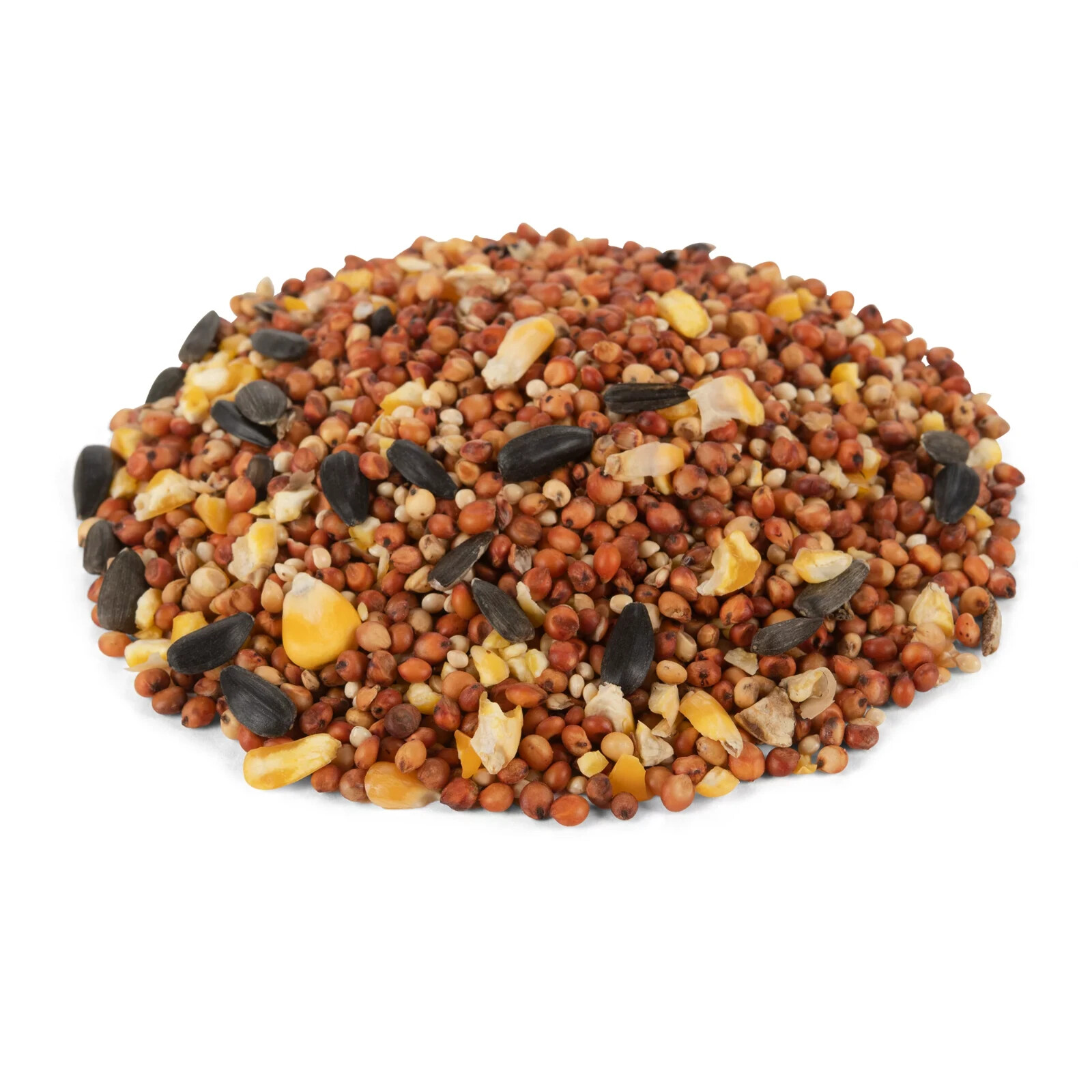 Economy Mix Wild Bird Feed, Value Blend of Bird Seed, 20 lb. Bag