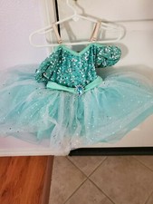 Costume Gallery Sequinned Ballerina Recital or Performance Costume