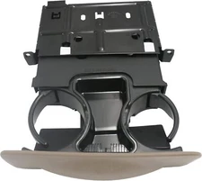in Dash Cup Holder for 1999-2004 Ford F250 F350 F450 F550 Super Duty Truck 20...