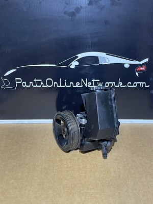 #ad 03 06 Dodge Viper 04 06 Ram SRT10 Power Steering Pump And Reservoir SRT V10 $199.99