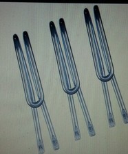 30 x Rufflette R10 Curtain pinch Hooks - Tridis Tape goblet