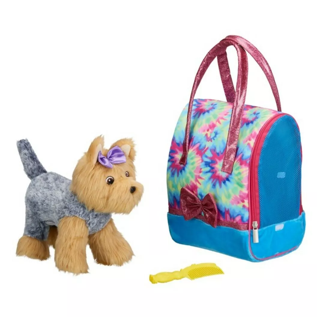 Pet in a sale bag