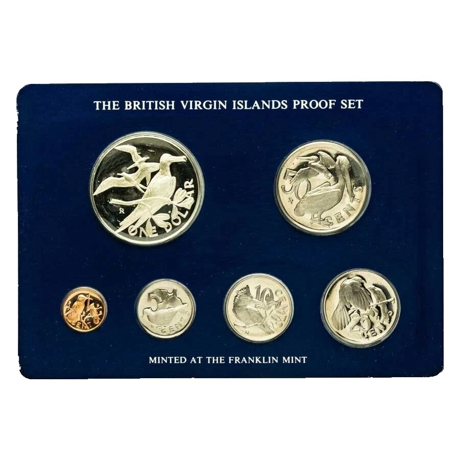1978 Silver Bullion Coins