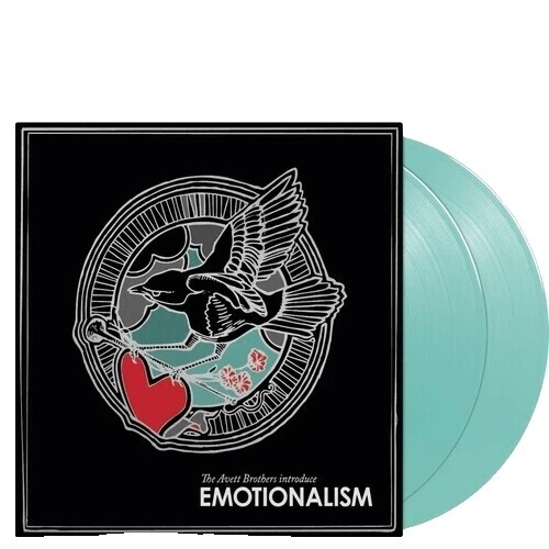 Country Bluegrass Vinyl Records