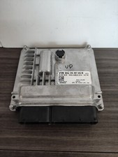 2019 VW T6 TRANSPORTER CARAVELLE ENGINE ECU CXH  2.0 DIESEL 04L907455M DELPHI 