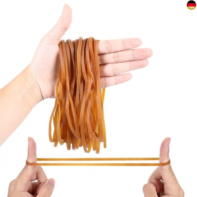 Molain Große Gummibänder, 30 Stück Großen Gummi Bands, 20 cm Extra Große Elas