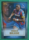 2014 - 15 TOPPS PREMIER CLUB; YANNICK BOLASIE - CRYSTAL PALACE No 033