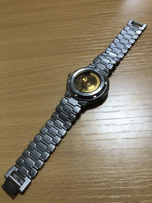 2022人気の セイコー 紳士用 腕時計 7M42-6A10 腕時計(デジタル