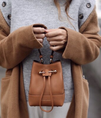 NEW Strathberry 'lana osette' bucket bag | eBay NEW Strathberry 'lana osette' bucket bag | eBay