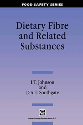 Johnson - Dietary Fibre  Related Substances - New paperback or softba - X555z