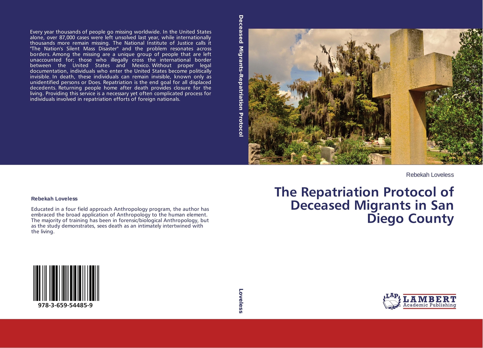 Thumbnail - Rebekah Loveless | The Repatriation Protocol Of Deceased Migrants In