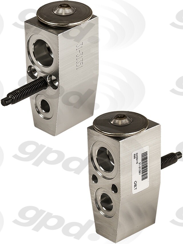 Global 3411567 A/C Expansion Valve for 2012-2020 Chevy Impala 3.6L V6-image