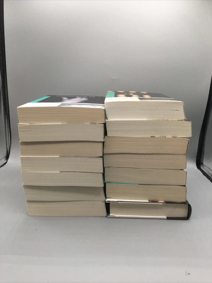 PETER LOVESEY X 14 British Crime Mysteries Peter Diamond 13 PPB + 1 HCDJ READ Foto 4 de 4