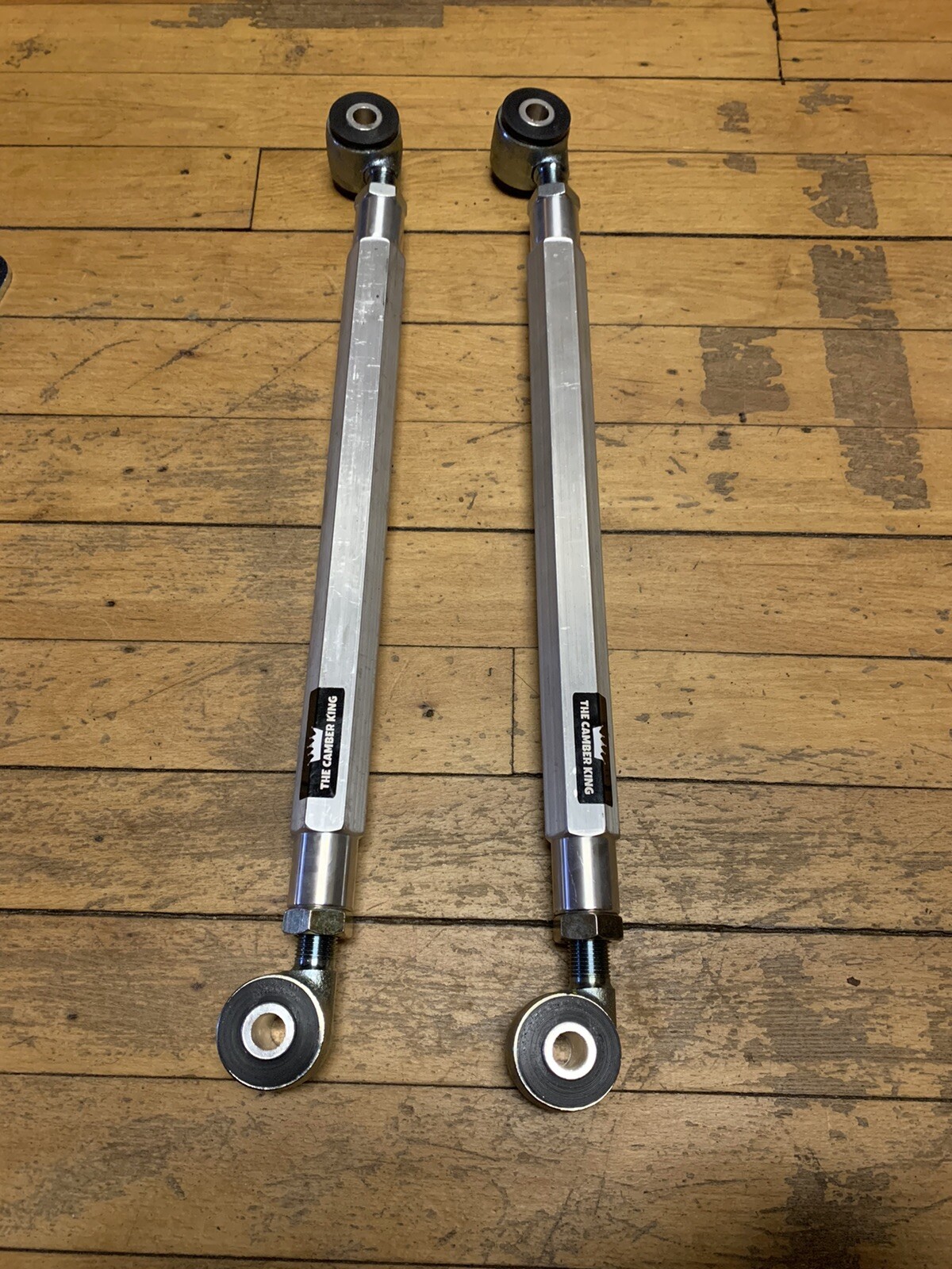 Dodge Charger 2006 2020 Rear Adjustable Camber Caster Thrust Toe Arms