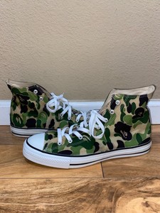 bape converse