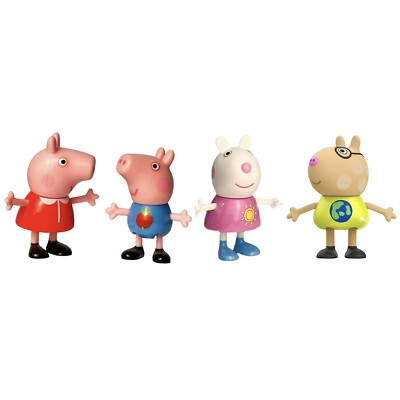 Brand New Peppa Pig Forever Friends Figures, Susie Sheep