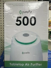 GreenTech PureAir 500 Activated Oxygen Room Air Purifier