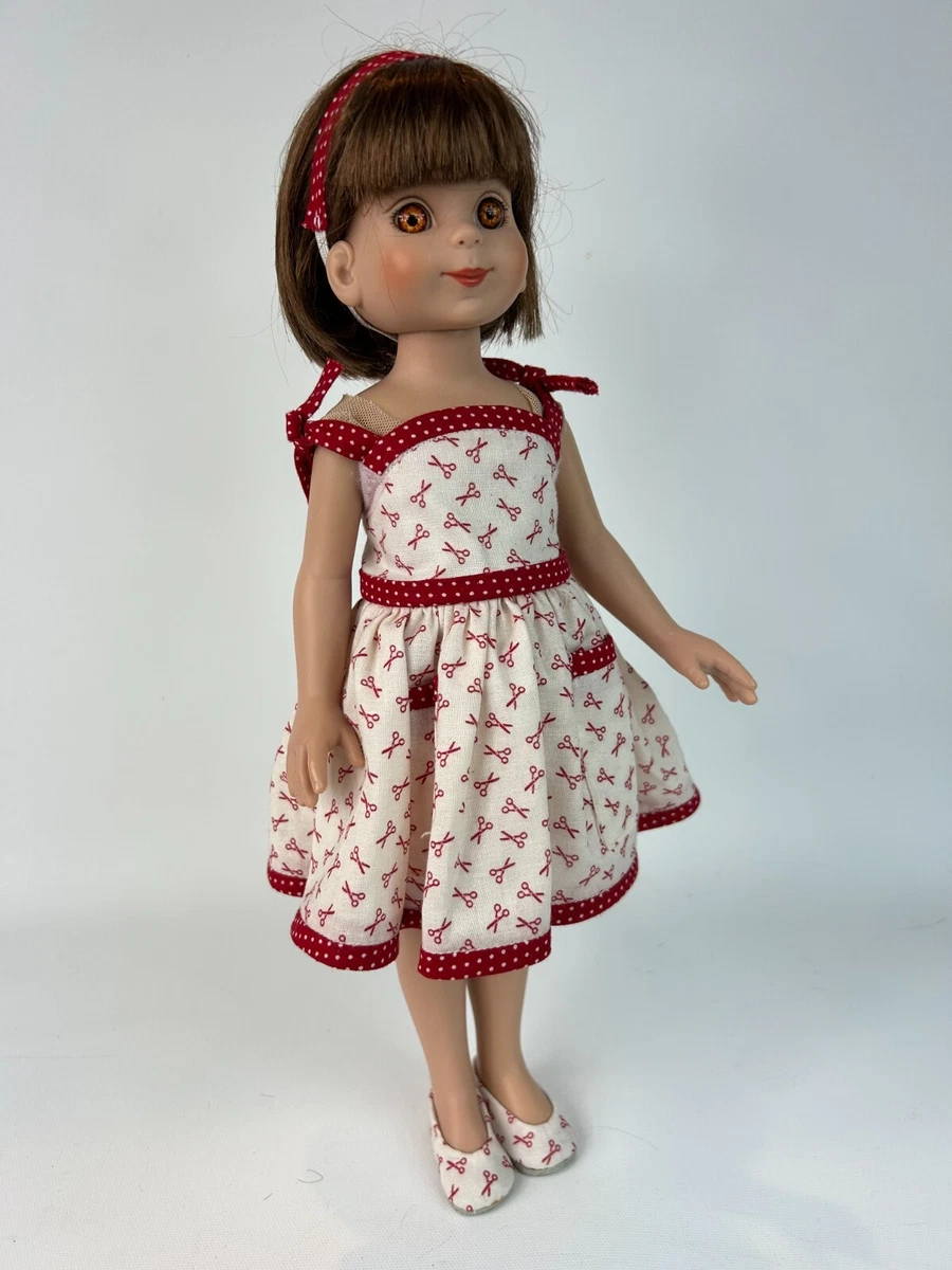 Tonner Betsy McCall Collection Hard Plastic Dolls & Doll Playsets