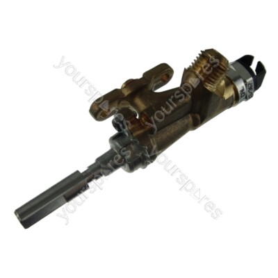Original Gaskochfeld Wasserhahn und Ventil (Copreci 41100) für Cannon & Indesit von Ufixt