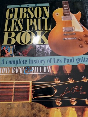 23330 The Gibson Les Paul Book. Complete History 1993 Tony Bacon Paul Day - (s l400) CyberSEO | Cirith Ungol Online s l400 The Gibson Les Paul Book. Complete History 1993 Tony Bacon Paul Day | Cirith Ungol Online