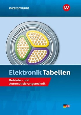 Elektronik Tabellen Betriebs- und Automatisierungstechnik Tabellenbuch