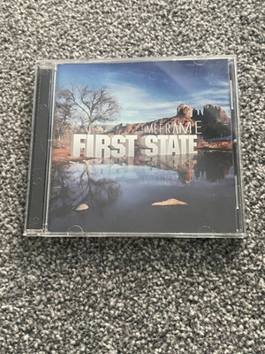 Time Frame by First State - CD, 2007 - 1C