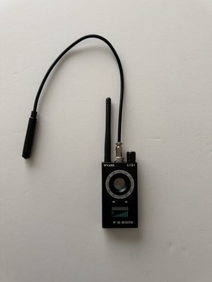 K18+ RF GS Signal Detector Anti-Spy Wireless WiFi Camera RF Bug Detector Antenna